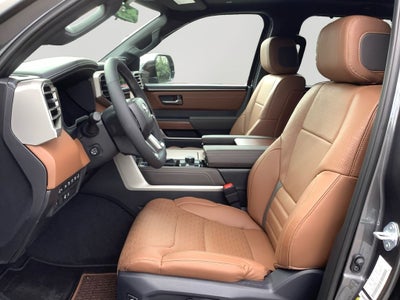 2026 Toyota Tundra Hybrid 1794 Edition