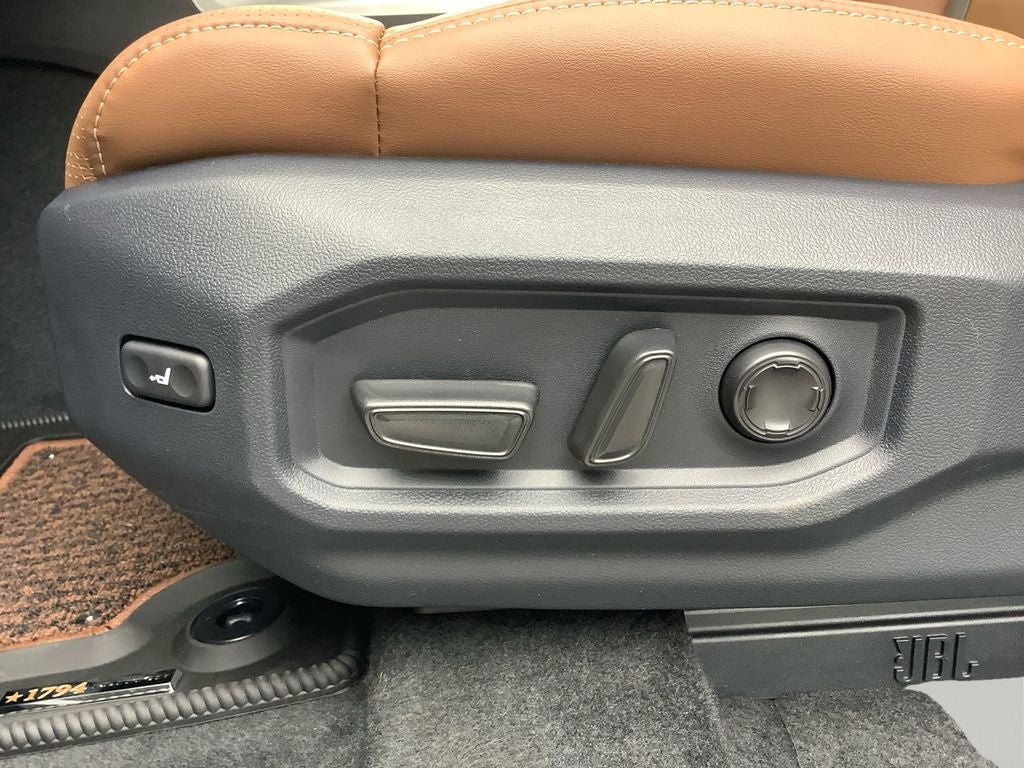 2026 Toyota Tundra Hybrid 1794 Edition