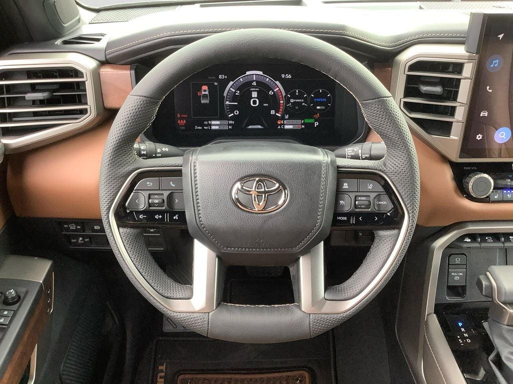 2026 Toyota Tundra Hybrid 1794 Edition