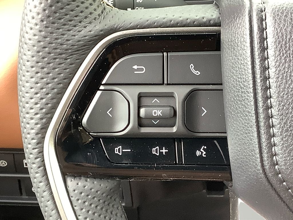 2026 Toyota Tundra Hybrid 1794 Edition