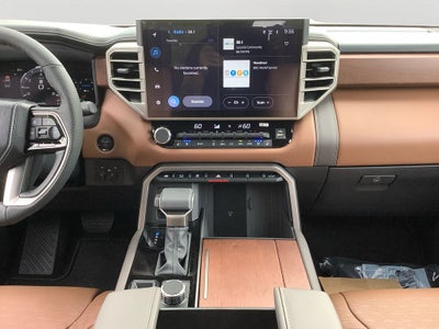 2026 Toyota Tundra Hybrid 1794 Edition