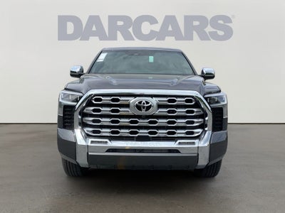 2026 Toyota Tundra Hybrid 1794 Edition