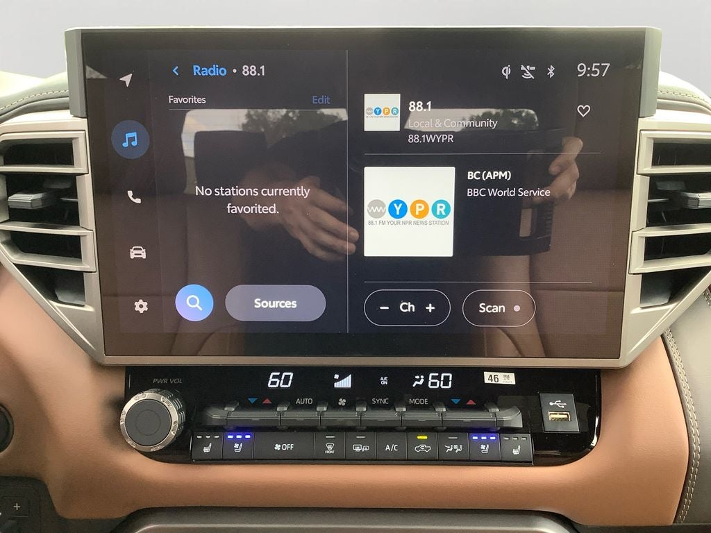 2026 Toyota Tundra Hybrid 1794 Edition