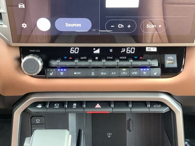 2026 Toyota Tundra Hybrid 1794 Edition