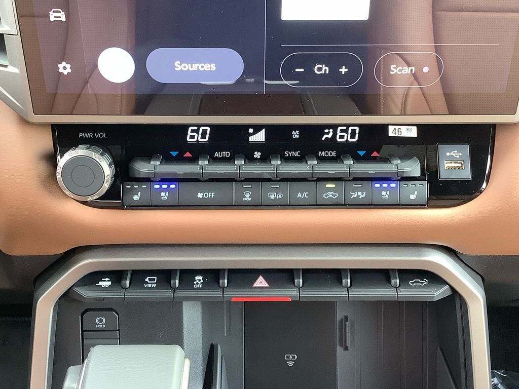 2026 Toyota Tundra Hybrid 1794 Edition