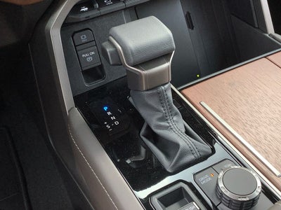 2026 Toyota Tundra Hybrid 1794 Edition