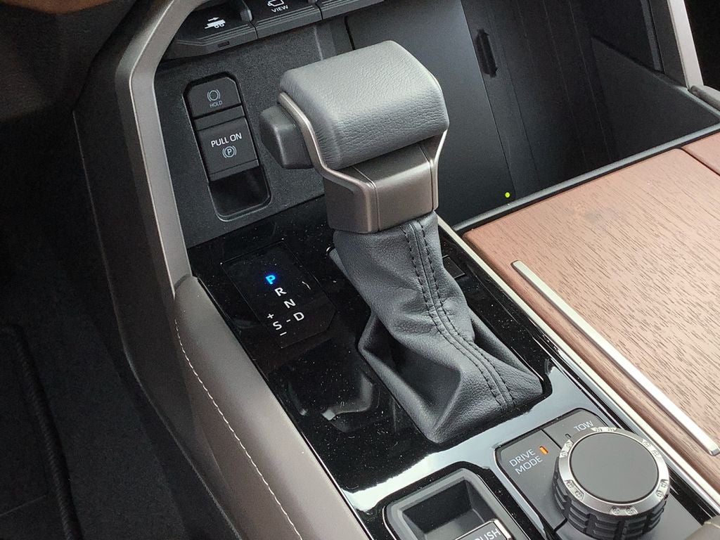 2026 Toyota Tundra Hybrid 1794 Edition