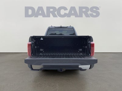 2026 Toyota Tundra Hybrid 1794 Edition