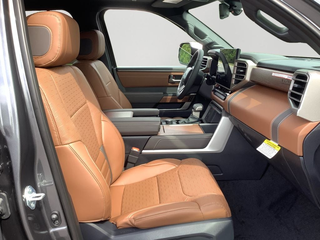 2026 Toyota Tundra Hybrid 1794 Edition