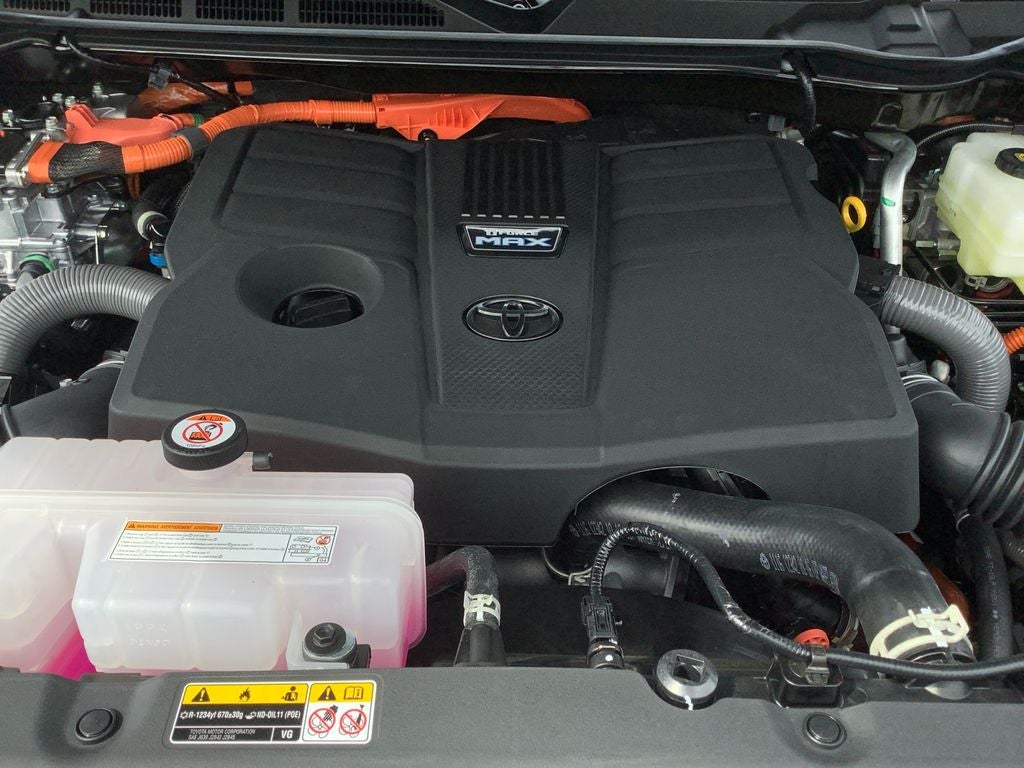 2026 Toyota Tundra Hybrid 1794 Edition