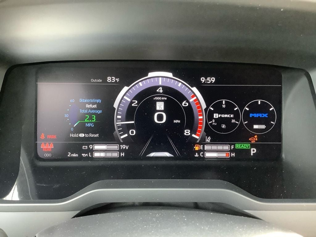 2026 Toyota Tundra Hybrid 1794 Edition