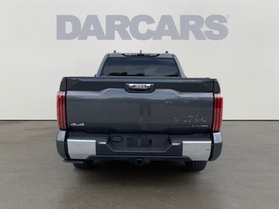 2026 Toyota Tundra Hybrid 1794 Edition