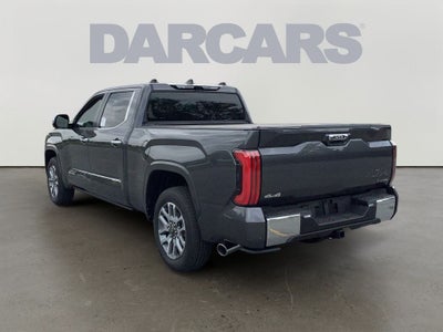 2026 Toyota Tundra Hybrid 1794 Edition