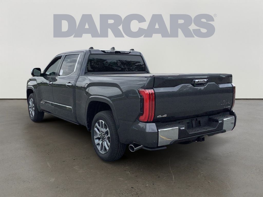 2026 Toyota Tundra Hybrid 1794 Edition