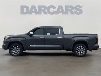2026 Toyota Tundra Hybrid 1794 Edition
