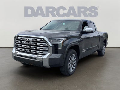2026 Toyota Tundra Hybrid 1794 Edition