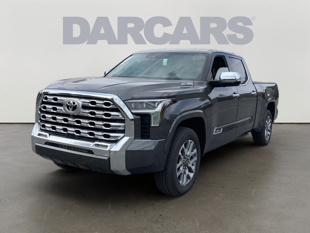 2026 Toyota Tundra Hybrid 1794 Edition