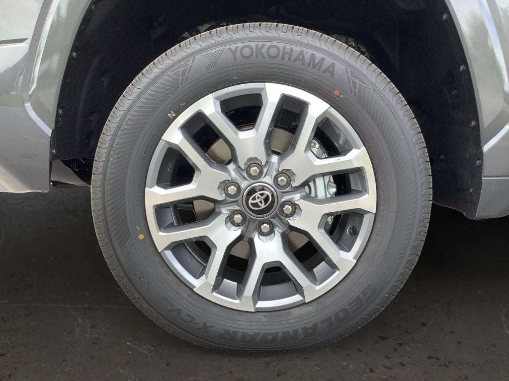 2026 Toyota Tundra Hybrid 1794 Edition