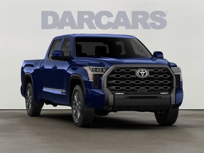 2026 Toyota Tundra Platinum