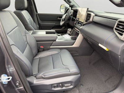 2026 Toyota Tundra Hybrid Platinum