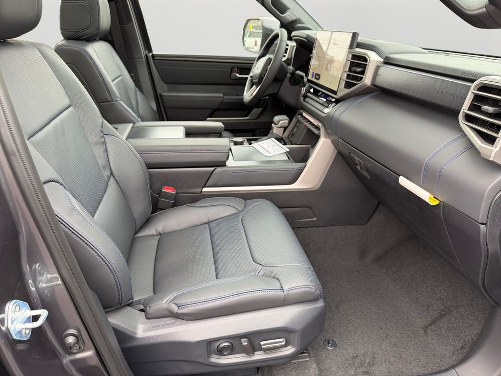 2026 Toyota Tundra Hybrid Platinum