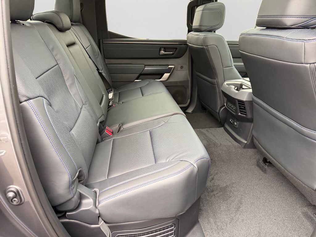 2026 Toyota Tundra Hybrid Platinum