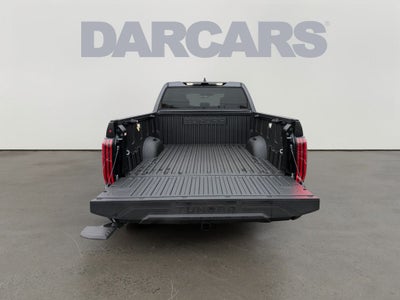 2026 Toyota Tundra Hybrid Platinum