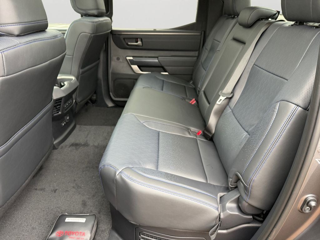 2026 Toyota Tundra Hybrid Platinum