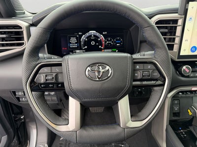 2026 Toyota Tundra Hybrid Platinum