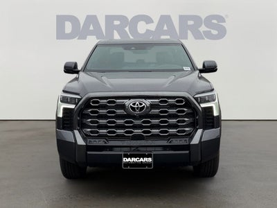 2026 Toyota Tundra Hybrid Platinum