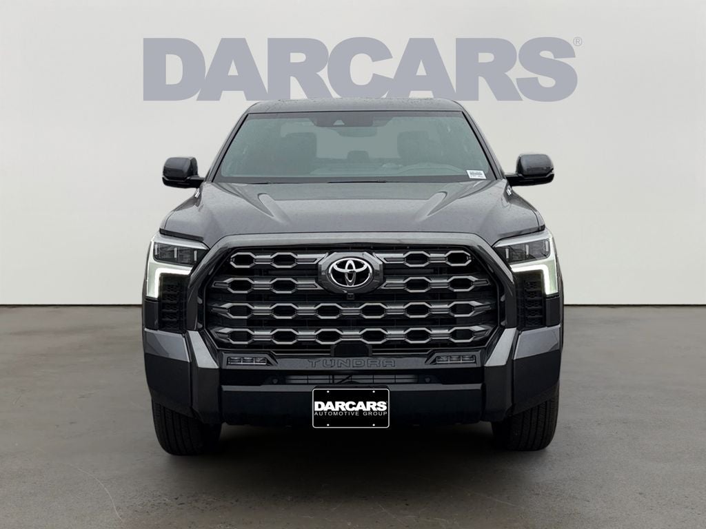 2026 Toyota Tundra Hybrid Platinum