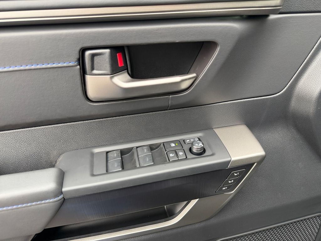 2026 Toyota Tundra Hybrid Platinum