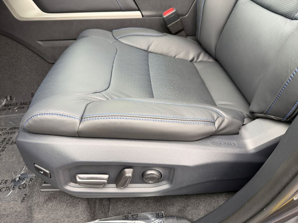 2026 Toyota Tundra Hybrid Platinum