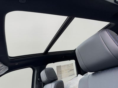 2026 Toyota Tundra Hybrid Platinum