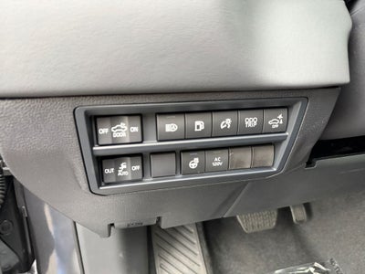 2026 Toyota Tundra Hybrid Platinum