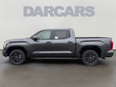 2026 Toyota Tundra Hybrid Platinum