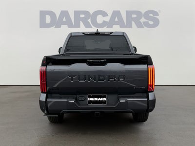 2026 Toyota Tundra Hybrid Platinum