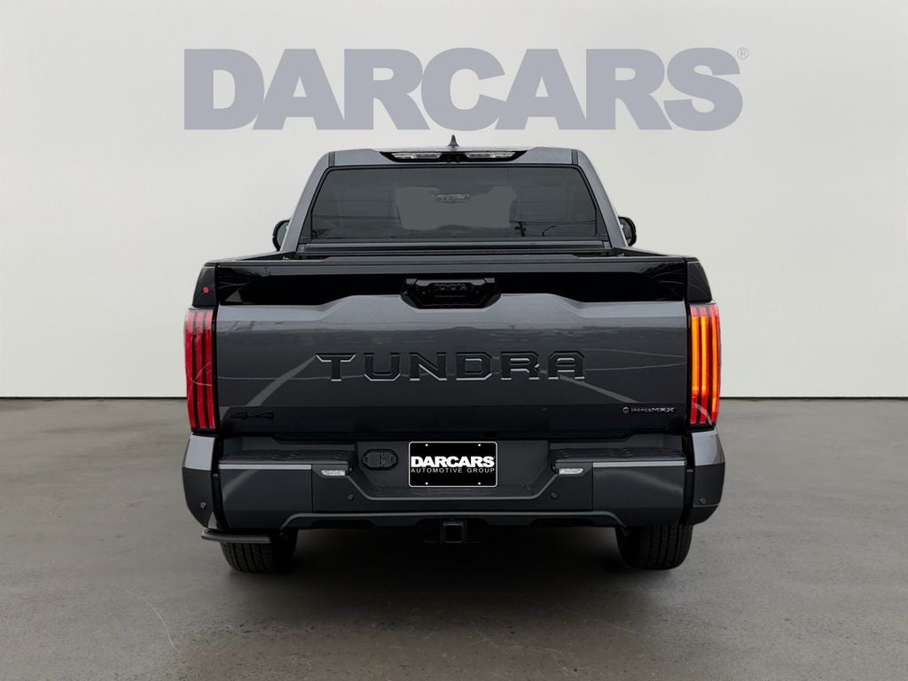 2026 Toyota Tundra Hybrid Platinum