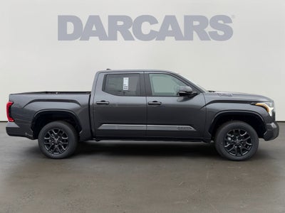 2026 Toyota Tundra Hybrid Platinum