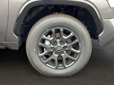 2026 Toyota Tundra Hybrid Platinum