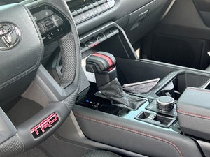 2024 Toyota Tundra TRD Pro 4x4 CrewMax 5.5ft
