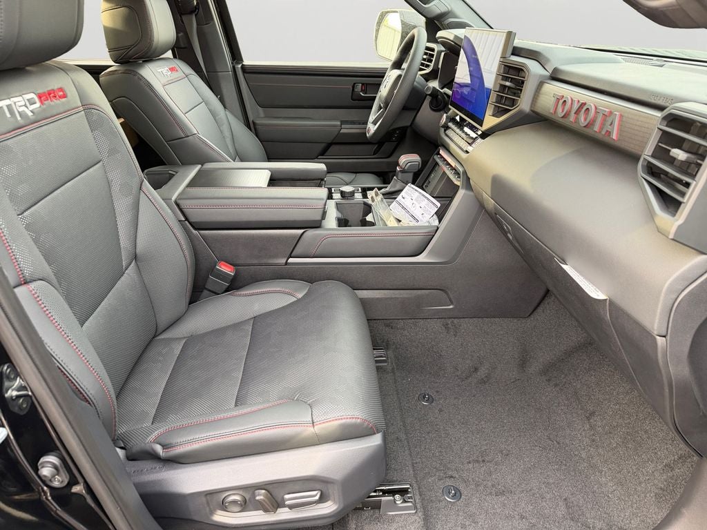 2026 Toyota Tundra Hybrid TRD Pro