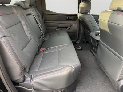 2026 Toyota Tundra Hybrid TRD Pro