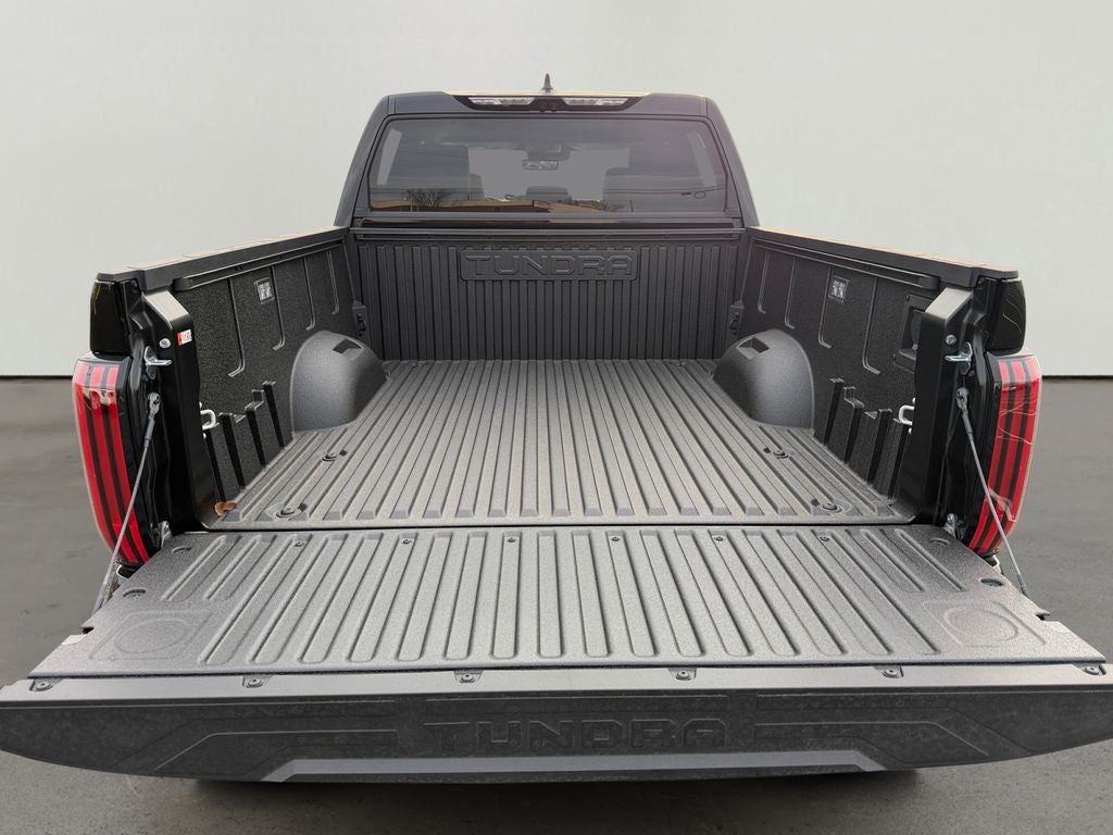 2026 Toyota Tundra Hybrid TRD Pro