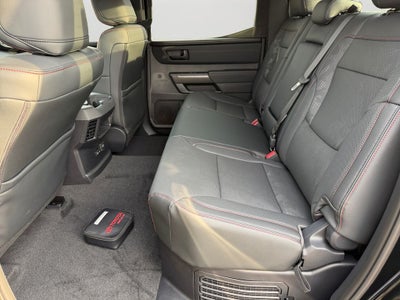 2026 Toyota Tundra Hybrid TRD Pro