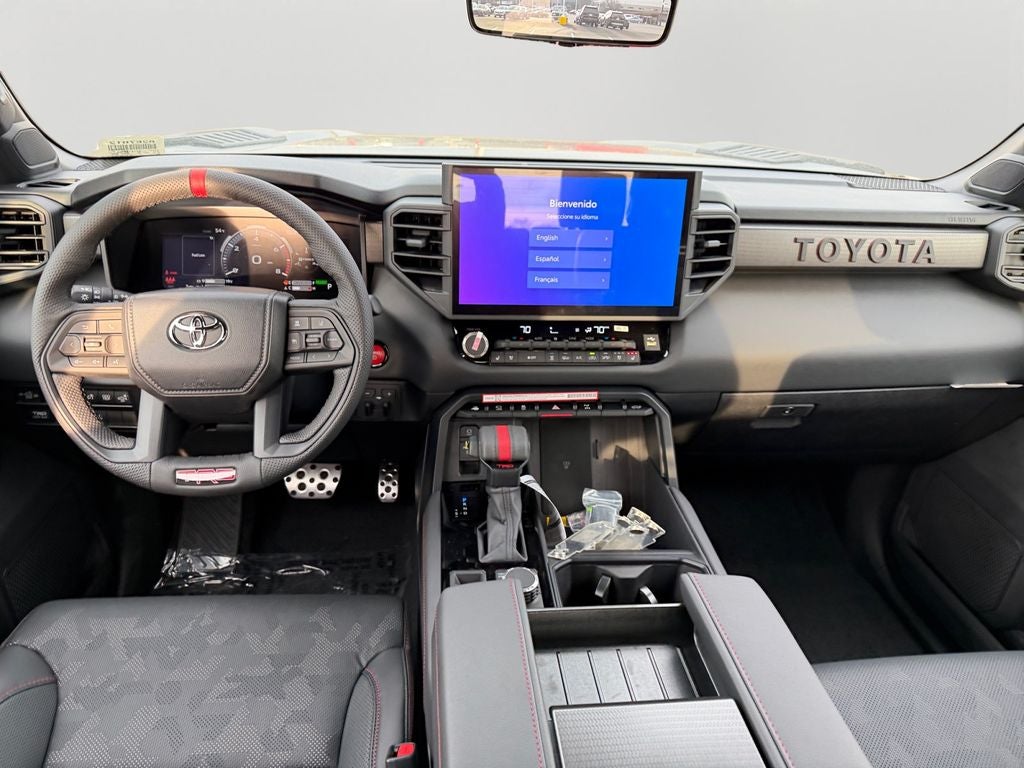 2026 Toyota Tundra Hybrid TRD Pro