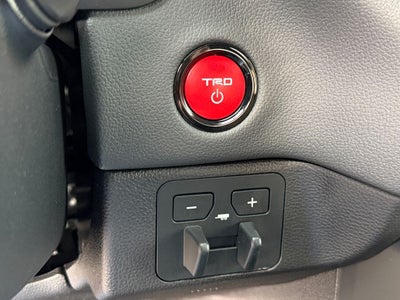 2026 Toyota Tundra Hybrid TRD Pro