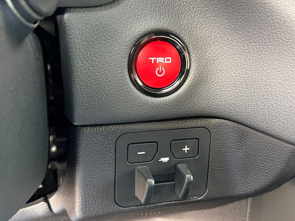 2026 Toyota Tundra Hybrid TRD Pro