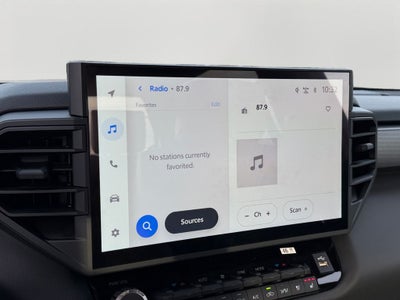 2026 Toyota Tundra Hybrid TRD Pro