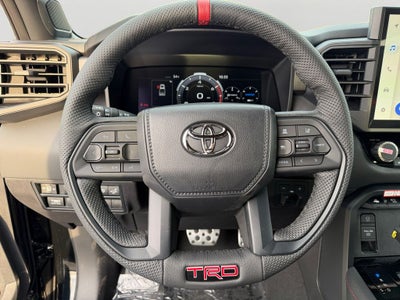 2026 Toyota Tundra Hybrid TRD Pro